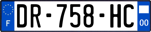 DR-758-HC