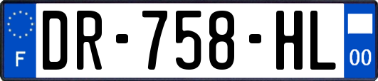 DR-758-HL