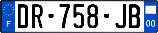 DR-758-JB