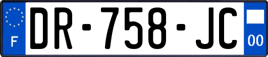 DR-758-JC