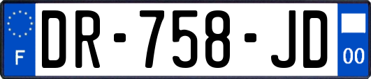 DR-758-JD