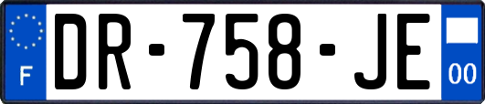 DR-758-JE