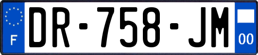 DR-758-JM