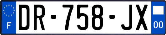 DR-758-JX