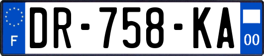 DR-758-KA