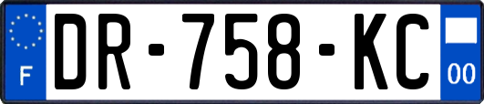 DR-758-KC
