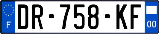 DR-758-KF