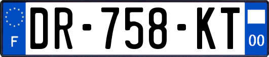 DR-758-KT