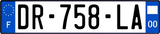 DR-758-LA