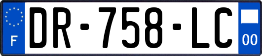 DR-758-LC