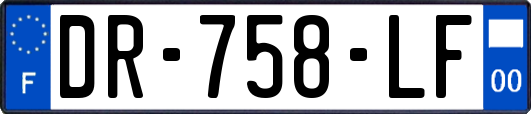 DR-758-LF