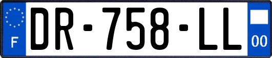 DR-758-LL