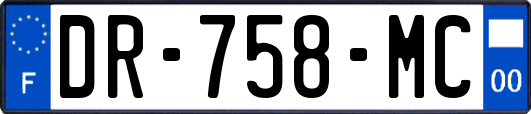 DR-758-MC
