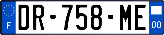DR-758-ME
