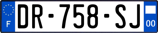 DR-758-SJ