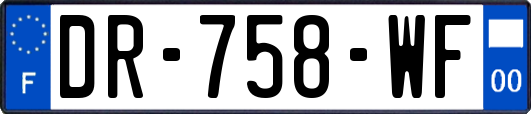 DR-758-WF