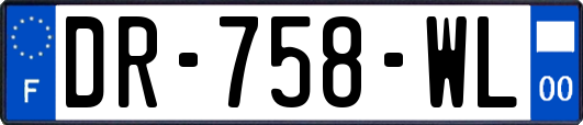 DR-758-WL