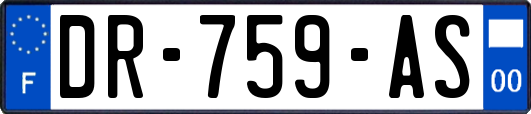DR-759-AS