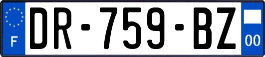 DR-759-BZ