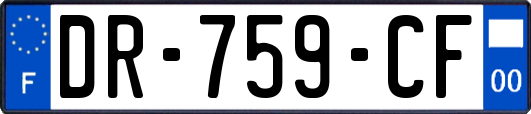 DR-759-CF