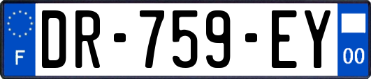 DR-759-EY