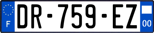 DR-759-EZ