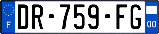 DR-759-FG