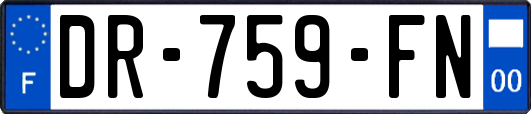 DR-759-FN