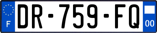 DR-759-FQ