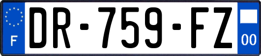 DR-759-FZ