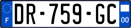 DR-759-GC