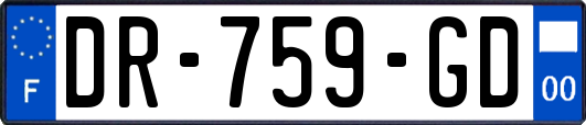DR-759-GD