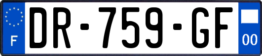 DR-759-GF