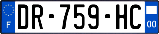 DR-759-HC