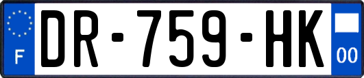 DR-759-HK