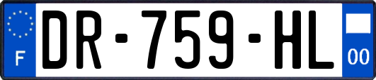 DR-759-HL