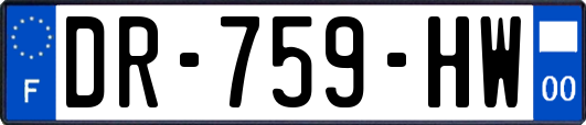 DR-759-HW