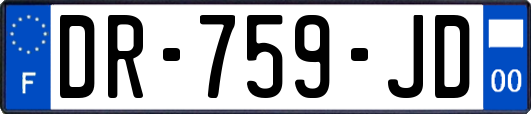 DR-759-JD