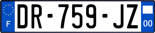 DR-759-JZ