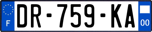 DR-759-KA