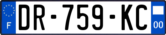 DR-759-KC