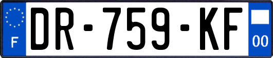 DR-759-KF