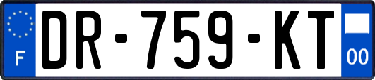DR-759-KT