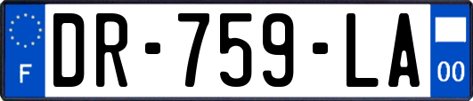 DR-759-LA