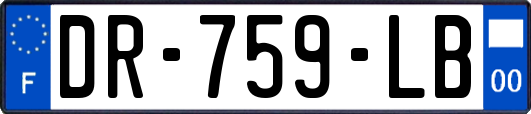 DR-759-LB
