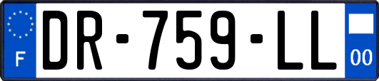 DR-759-LL