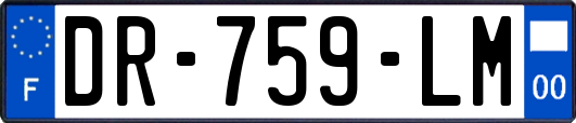 DR-759-LM