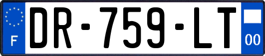 DR-759-LT