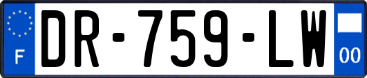 DR-759-LW