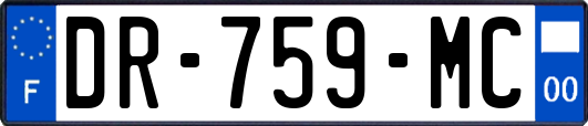 DR-759-MC